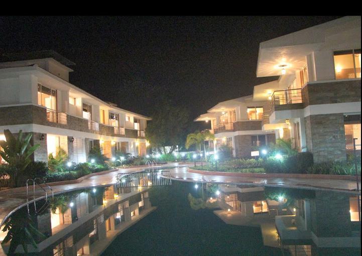 Wonderland Resort Silvassa Dış mekan fotoğraf