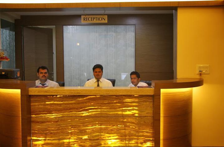 Wonderland Resort Silvassa Dış mekan fotoğraf