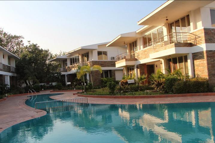 Wonderland Resort Silvassa Dış mekan fotoğraf